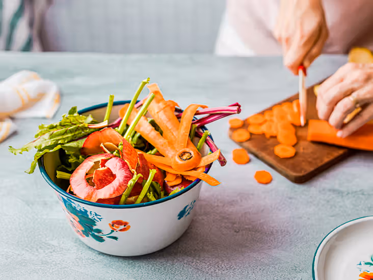 Sustainable Diets Around Your Habits