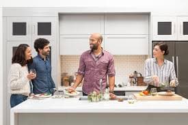 Social Life & Nutrition